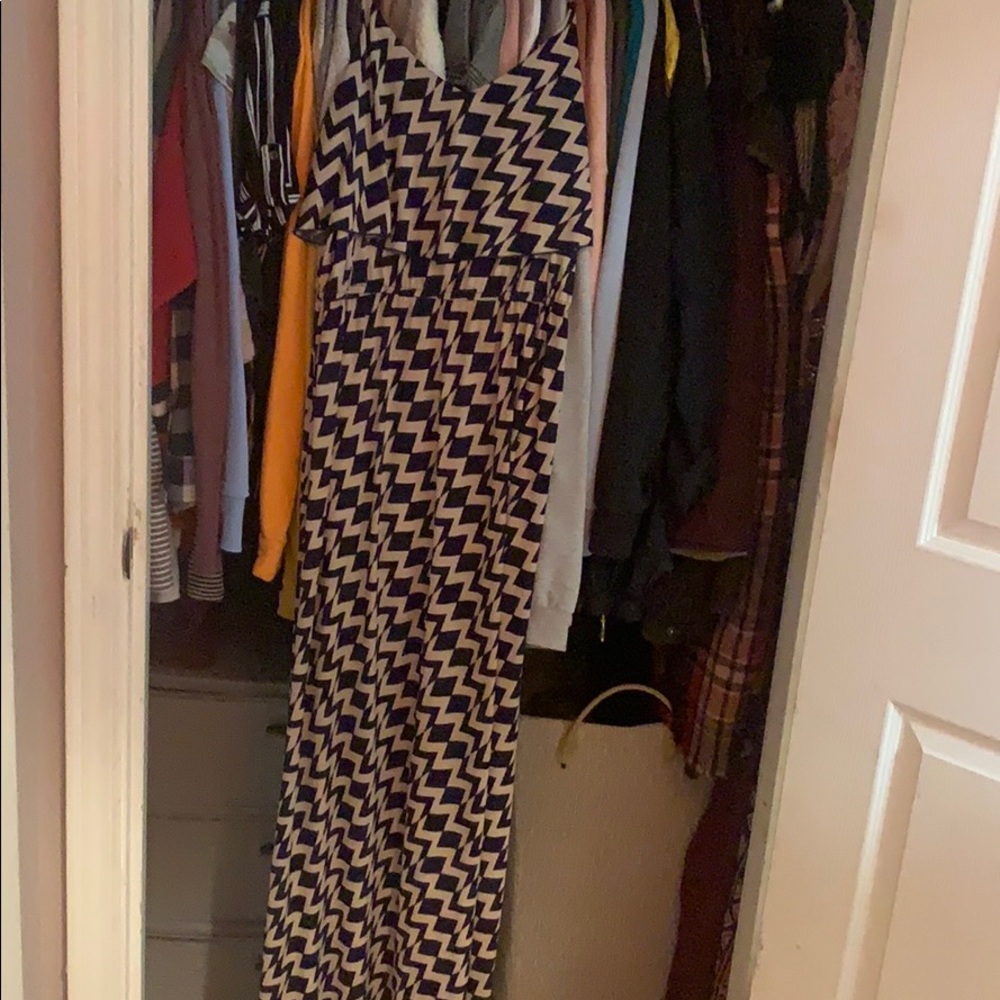 Long dress